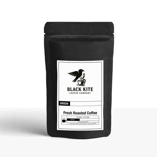 Black Kite House Blend