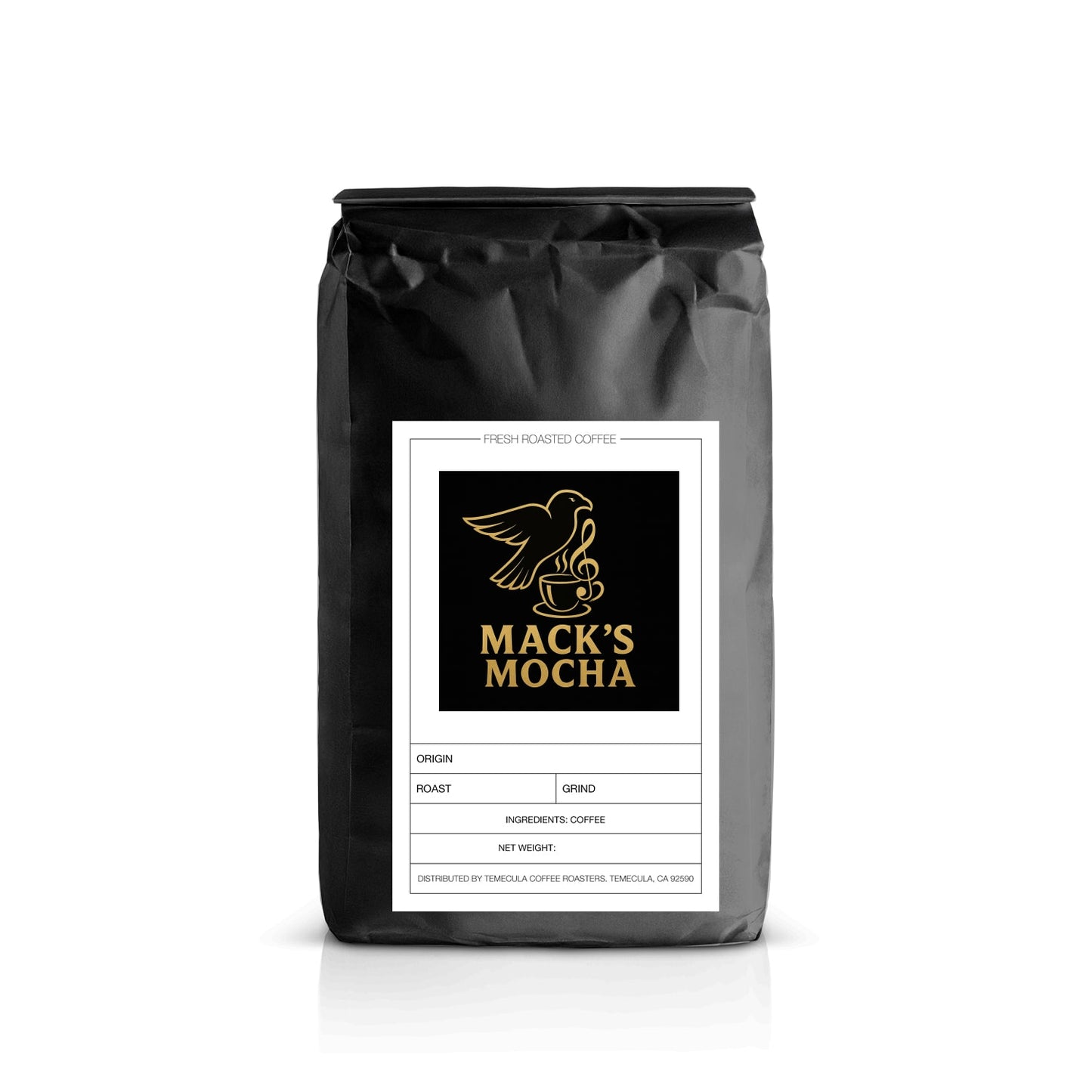 Mack's Mocha