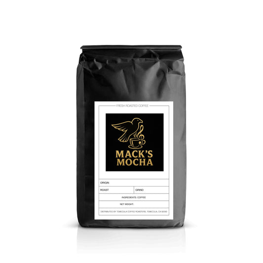 Mack's Mocha